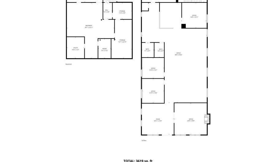 421 Court St, Elko, NV 89801 - 0 Beds, 2 Bath