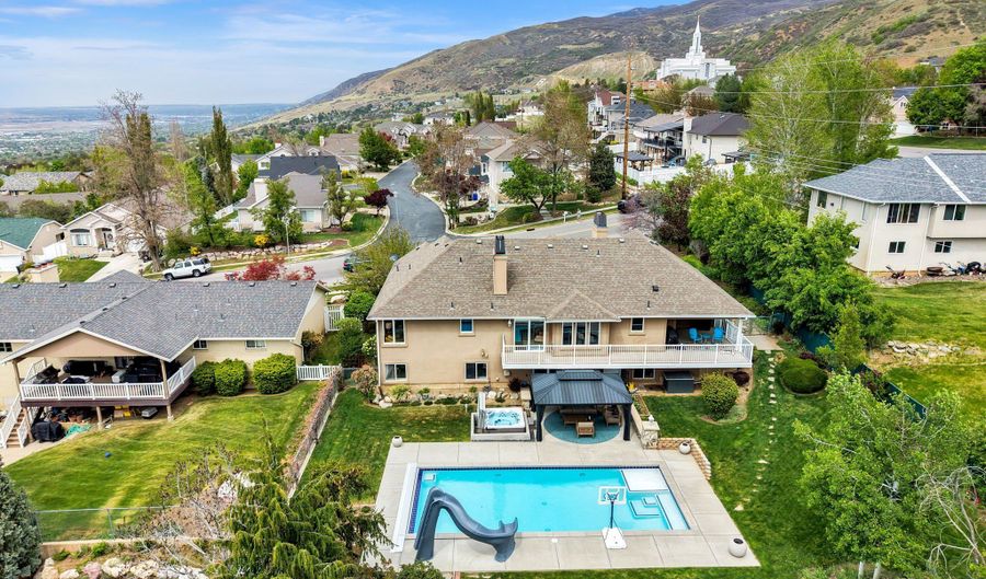 1506 S LAKEVIEW Dr, Bountiful, UT 84010 - 4 Beds, 3 Bath
