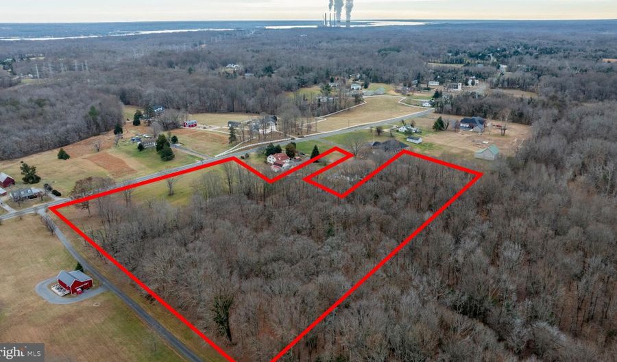 AQUASCO Road, Aquasco, MD 20608 - 0 Beds, 0 Bath