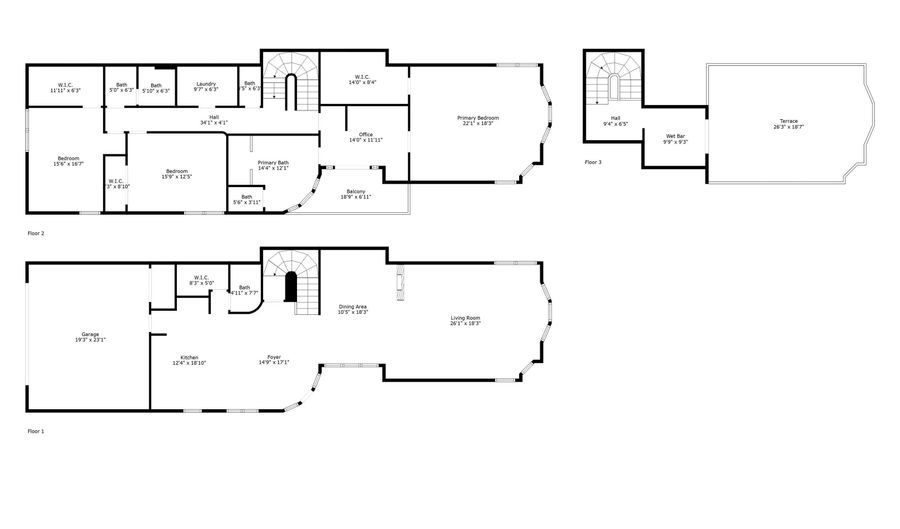506 S Pacific St, Oceanside, CA 92054 - 3 Beds, 4 Bath
