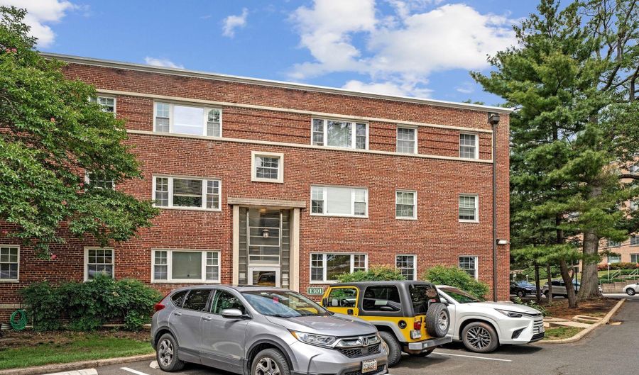 1301 N ODE St 115, Arlington, VA 22209 - 1 Beds, 1 Bath