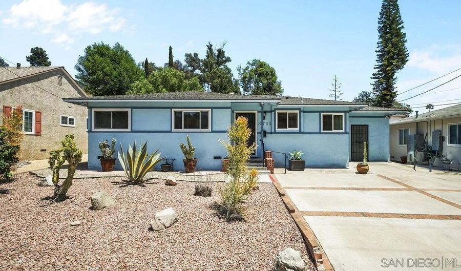 3711 Fairway Dr, La Mesa, CA 91941 - 3 Beds, 2 Bath