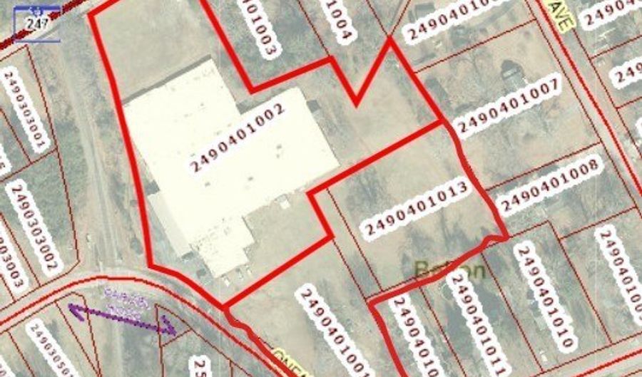 502 Oneal St, Belton, SC 29627 - 0 Beds, 0 Bath