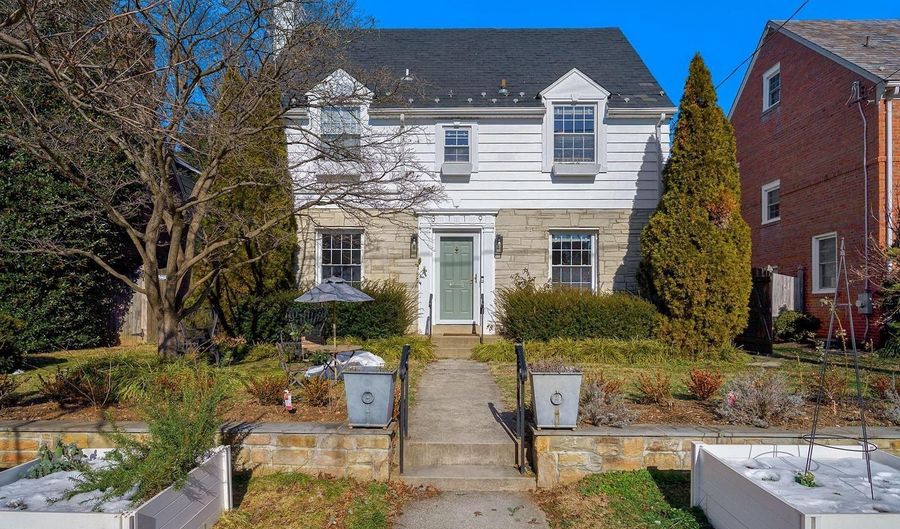 3119 PATTERSON Pl NW, Washington, DC 20015 - 4 Beds, 4 Bath