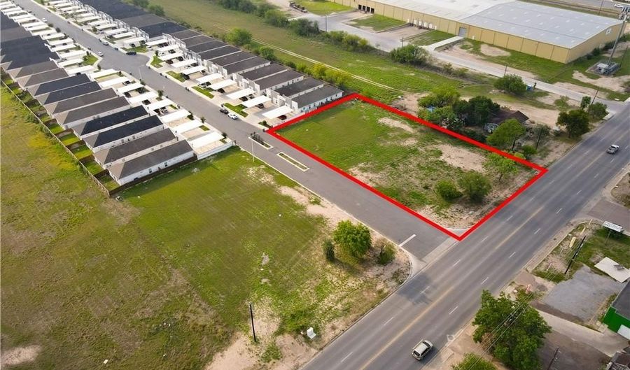 200 Tower Rd, Alamo, TX 78516 - 0 Beds, 0 Bath