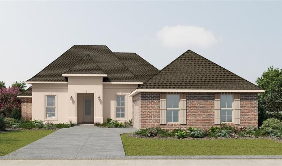 448 Merestone Xing, Benton, LA 71006 - 4 Beds, 3 Bath