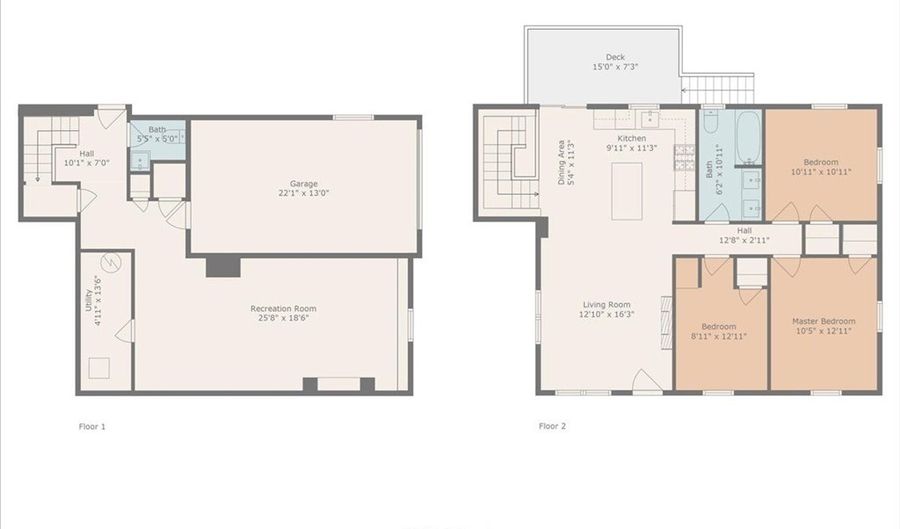 1 Adams Rd, Ashland, MA 01721 - 3 Beds, 2 Bath