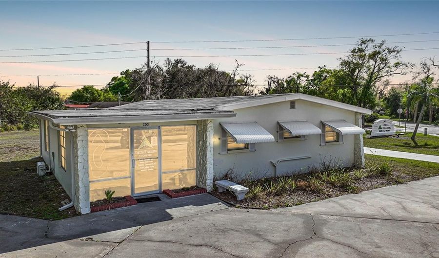 303 E GIBSON St, Arcadia, FL 34266 - 0 Beds, 0 Bath