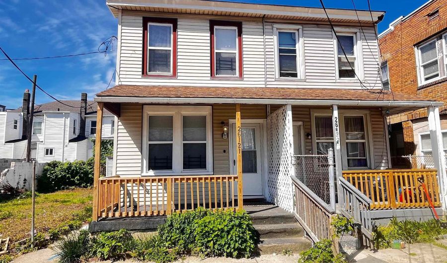 26 S Georgia Ave, Atlantic City, NJ 08401 - 3 Beds, 1 Bath