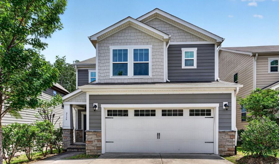 2139 Gregor Overlook Ln, Apex, NC 27502 - 4 Beds, 3 Bath