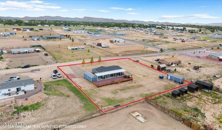 1315 Salida Del Sol, Chino Valley, AZ 86323 - 4 Beds, 2 Bath