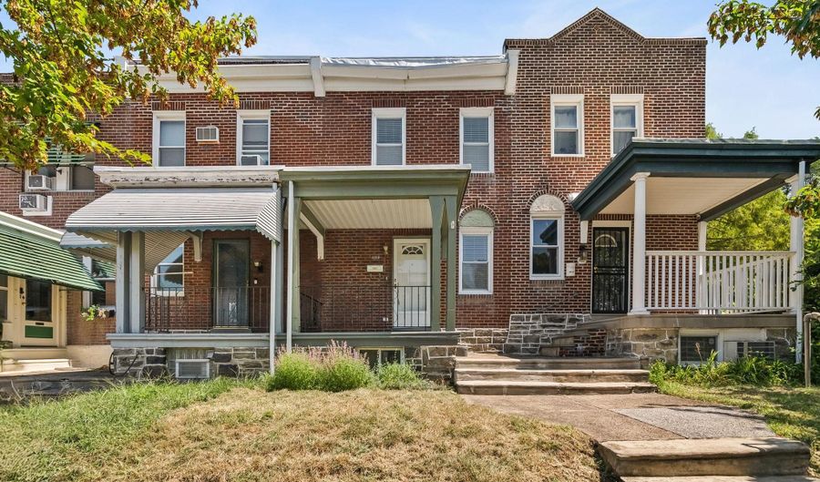 4009 LAURISTON St, Philadelphia, PA 19128 - 2 Beds, 1 Bath