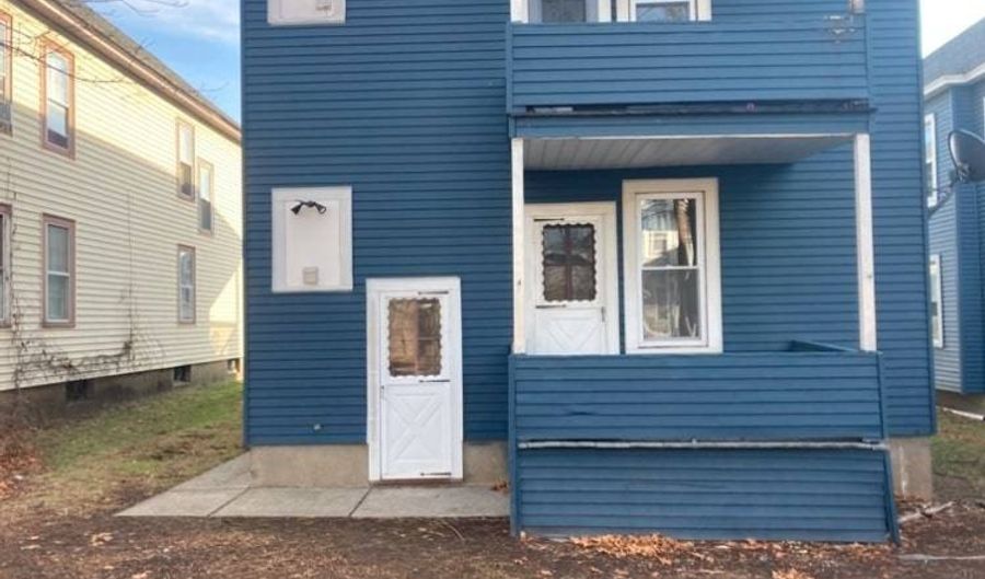 51 Hollywood Ave 2F, Albany, NY 12208 - 3 Beds, 1 Bath