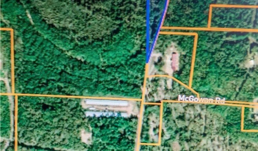 Evans Mountain Road lot 0, Atkins, AR 72823 - 0 Beds, 0 Bath