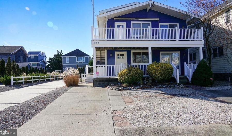 386 24TH St, Avalon, NJ 08202 - 4 Beds, 3 Bath