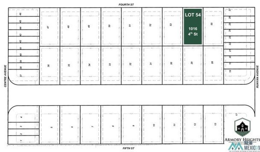 1016 4TH St, Artesia, NM 88210 - 3 Beds, 2 Bath