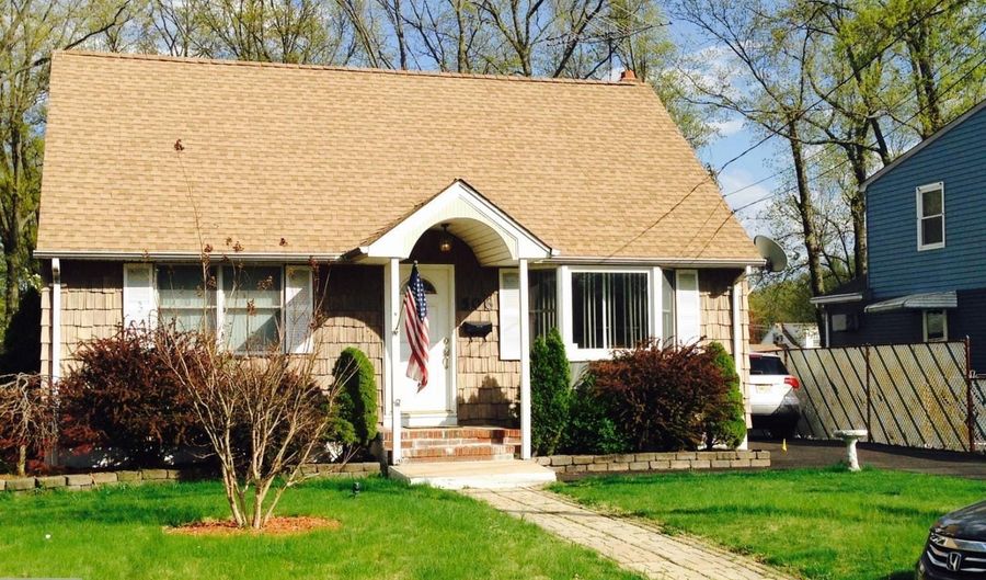 506 Jansen Ave, Avenel, NJ 07001 - 3 Beds, 2 Bath