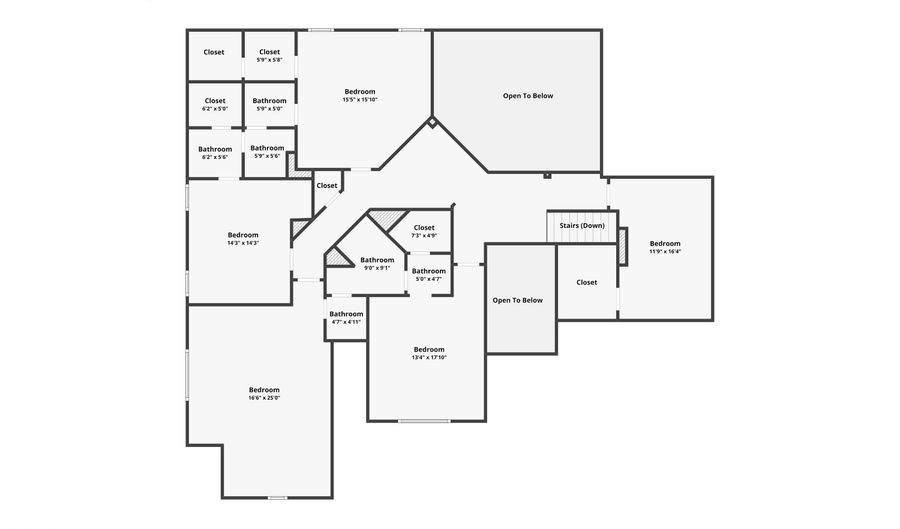 4819 NOB HILL Dr, Bartlett, TN 38002 - 5 Beds, 5 Bath