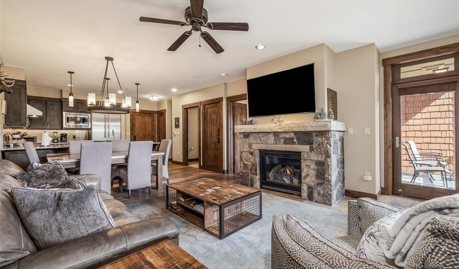 610 Columbine Rd 6309, Breckenridge, CO 80424 - 1 Beds, 2 Bath