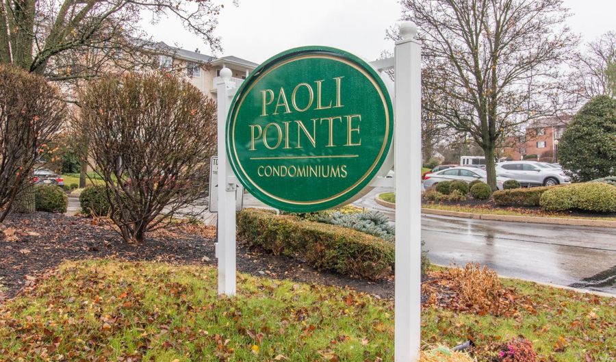 509 PAOLI POINTE Dr 509M, Paoli, PA 19301 - 2 Beds, 2 Bath