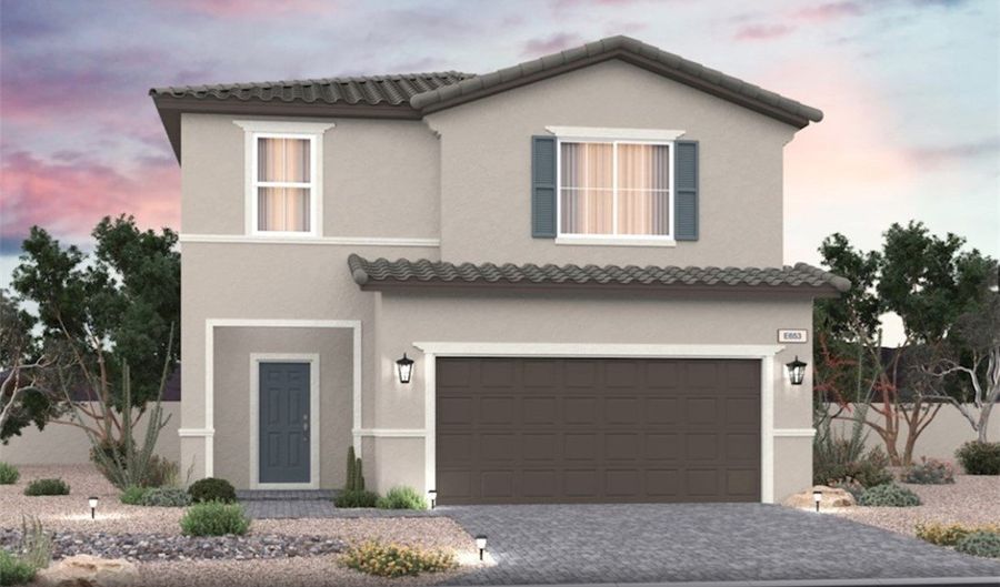 9695 S Conquistador St lot 14, Las Vegas, NV 89178 - 4 Beds, 3 Bath
