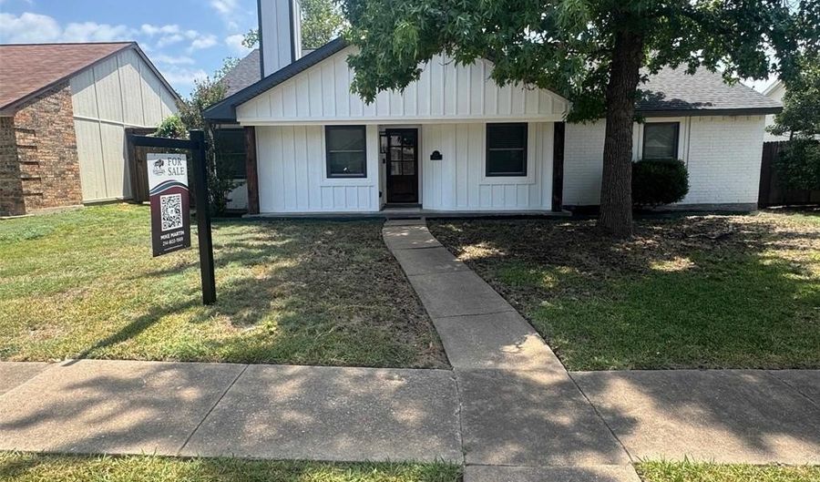 1308 Timbercreek Ct, Allen, TX 75002 - 3 Beds, 2 Bath