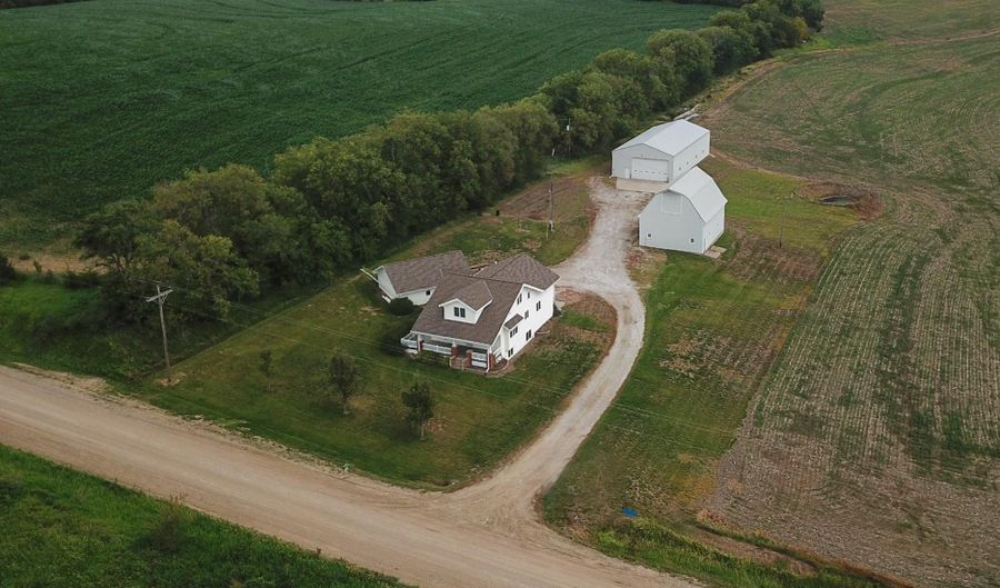 12645 E Apple Rd, Adams, NE 68301 - 5 Beds, 6 Bath