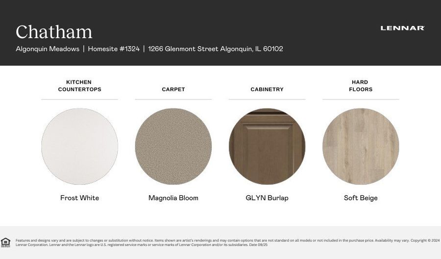 1266 Glenmont St, Algonquin, IL 60102 - 3 Beds, 3 Bath