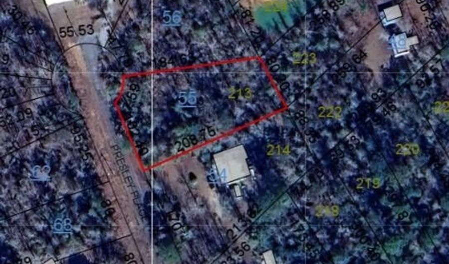 Lot 213 Presley Dr, Abbeville, AL 36310 - 0 Beds, 0 Bath