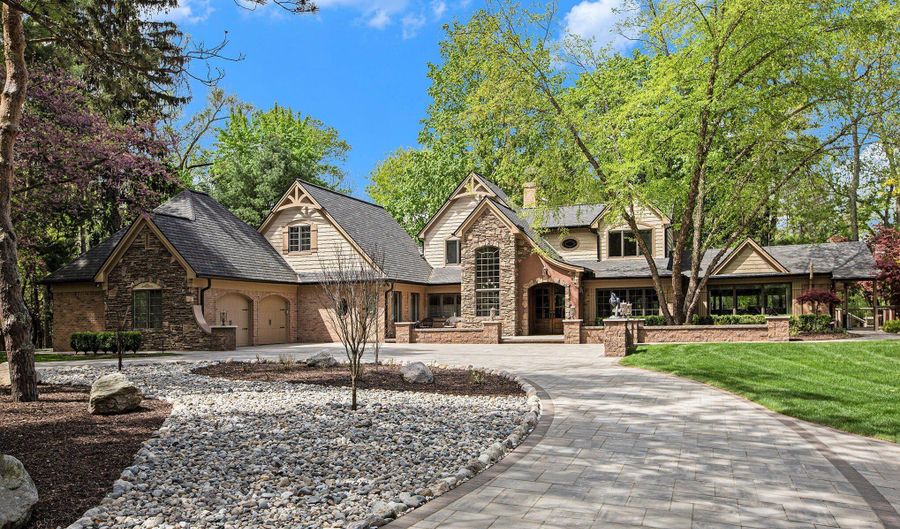 2891 Gale Rd, Ann Arbor, MI 48105 - 4 Beds, 6 Bath