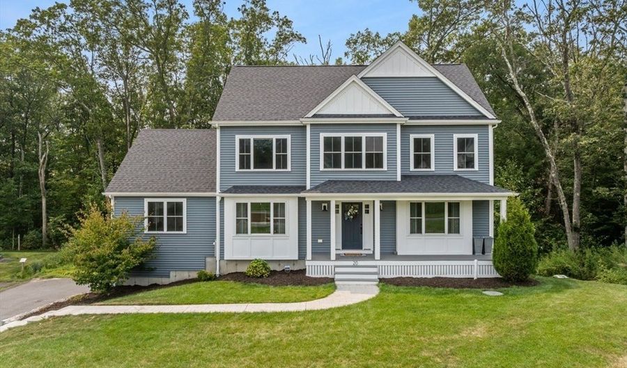 20 Georgia Rae Way, Attleboro, MA 02703 - 4 Beds, 3 Bath
