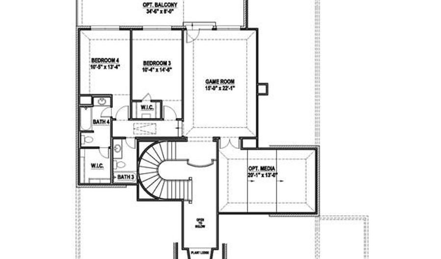 1228 High St, The Colony, TX 75056 - 4 Beds, 5 Bath