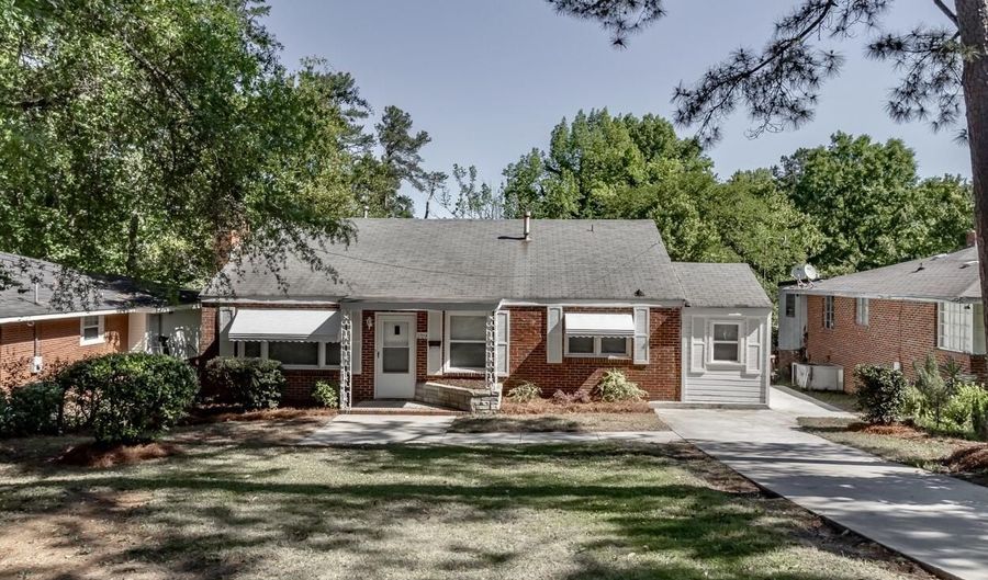 2709 Hazel St, Augusta, GA 30909 - 3 Beds, 1 Bath