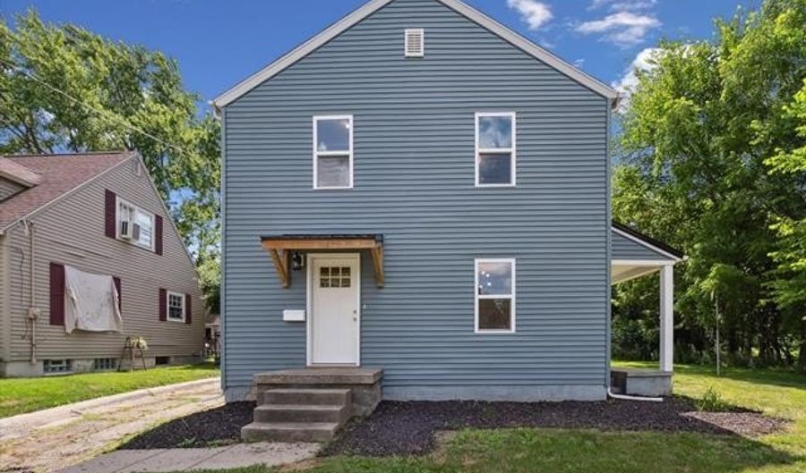 1516 Gainey Ave, Flint, MI 48503 - 3 Beds, 2 Bath