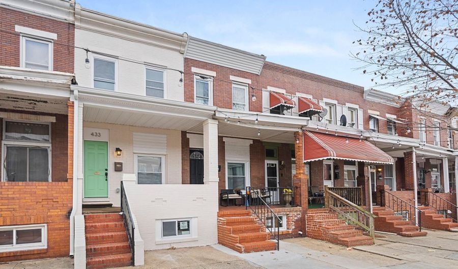 433 N ROBINSON St, Baltimore, MD 21224 - 3 Beds, 4 Bath