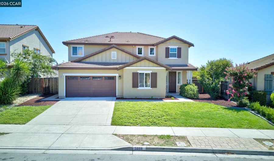 5668 Rosscommon Way, Antioch, CA 94531 - 5 Beds, 3 Bath