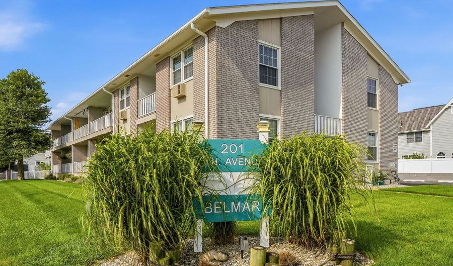201 8th Ave 2B, Belmar, NJ 07719 - 1 Beds, 1 Bath