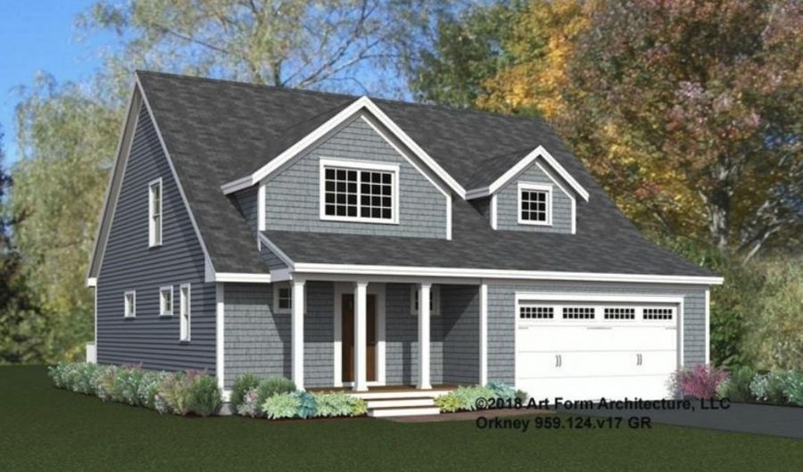 41 The Cliffs At Evergreen Evergreen Dr 41, Auburn, NH 03032 - 2 Beds, 3 Bath