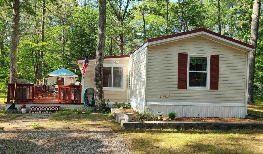 350 Heron Point Rd, Alton, NH 03809 - 2 Beds, 1 Bath
