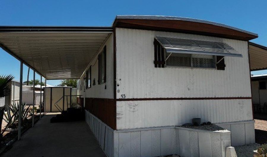 11100 E. Apache Trl 053, Apache Junction, AZ 85120 - 1 Beds, 1 Bath