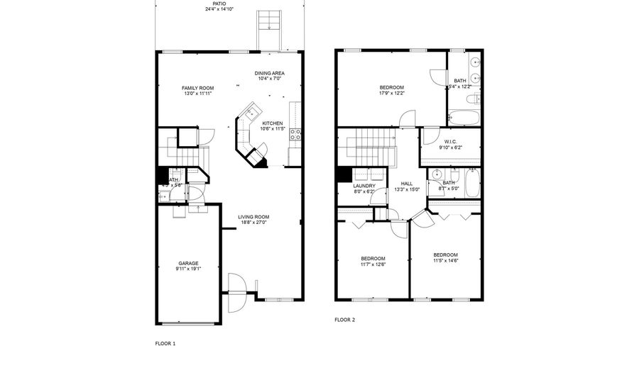 13 Skimmer Ln 48, Bayville, NJ 08721 - 3 Beds, 2 Bath