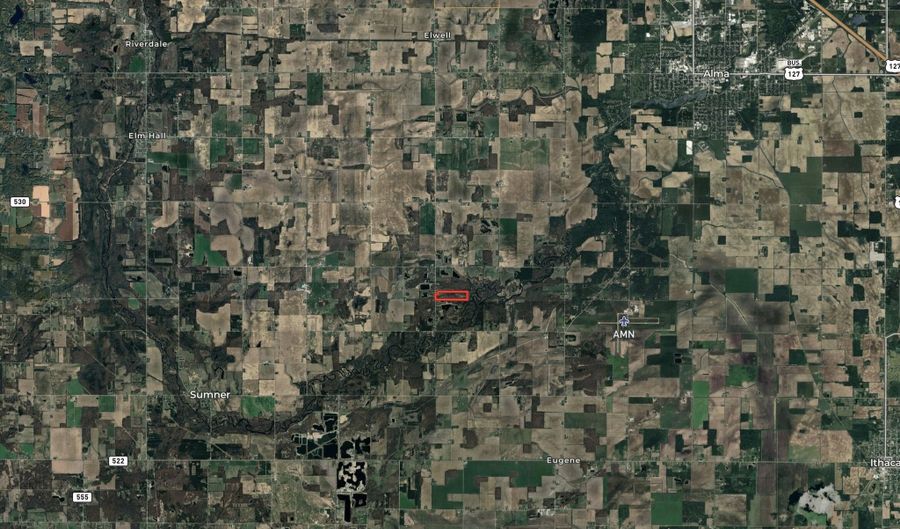 39 Acres N Pingree Rd, Alma, MI 48801 - 0 Beds, 0 Bath