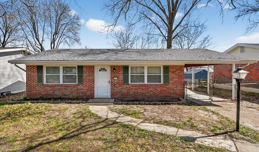 3335 Boca Raton Dr, Arnold, MO 63010 - 2 Beds, 1 Bath