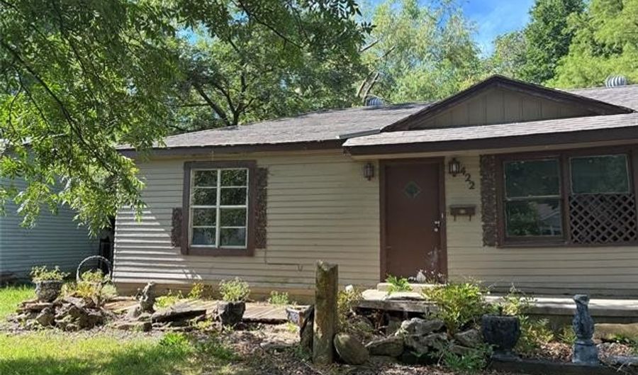 422 Ash St, Ardmore, OK 73401 - 3 Beds, 1 Bath