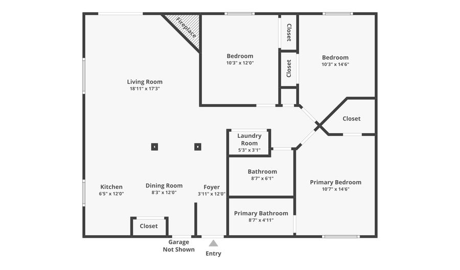 3204 NE Spring Creek Pl, Bend, OR 97701 - 3 Beds, 2 Bath