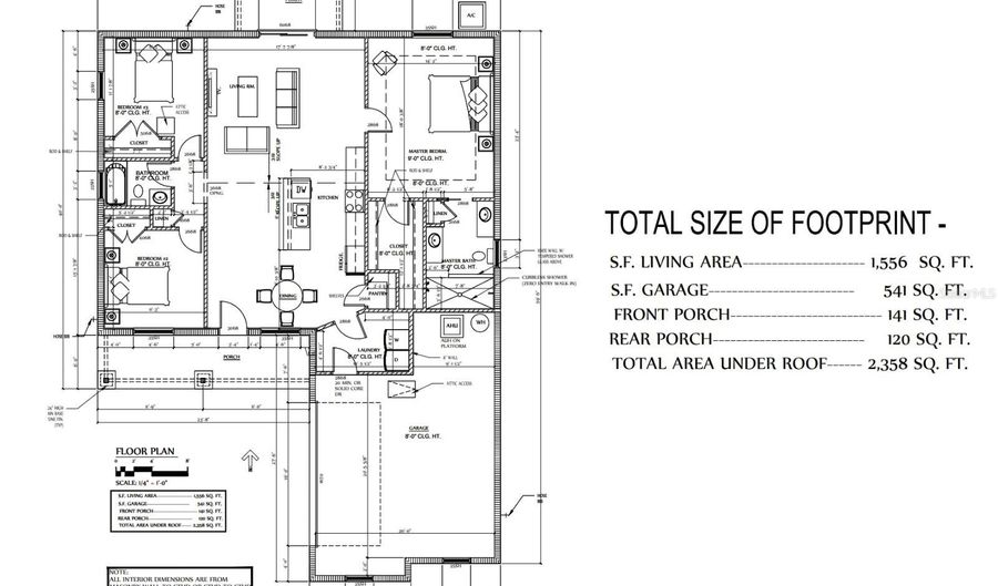 844 ALLISON Pl, Bartow, FL 33830 - 3 Beds, 2 Bath
