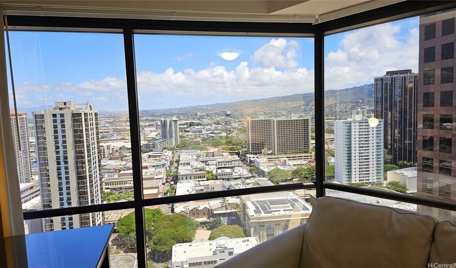 1088 Bishop St 2901, Honolulu, HI 96813 - 1 Beds, 1 Bath