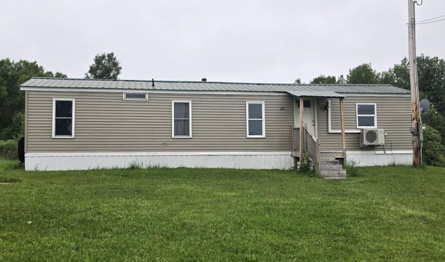 1145 Frenchville Rd, Ashland, ME 04732 - 2 Beds, 1 Bath