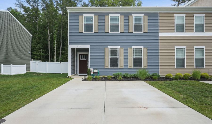 173 CURRANT Cir, Magnolia, DE 19962 - 3 Beds, 3 Bath