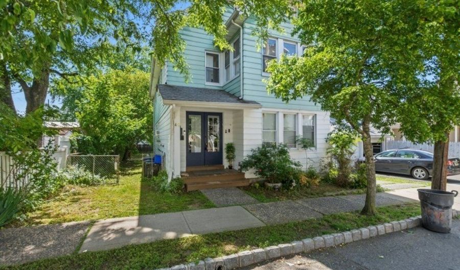 40 Linden Ave 2, Belleville, NJ 07109 - 2 Beds, 1 Bath